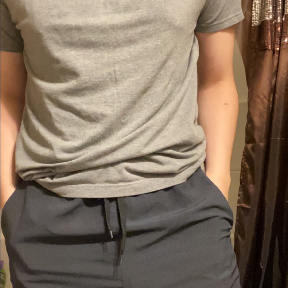 Running shorts